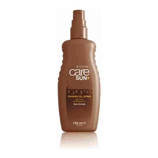 Avon Care Sun avon olio spray abbronzante Avon Care Sun - 150 ml