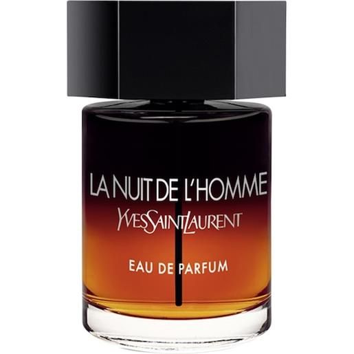 disponibileves Saint Laurent yves saint laurent profumi da uomo la nuit de l'homme eau de parfum spray
