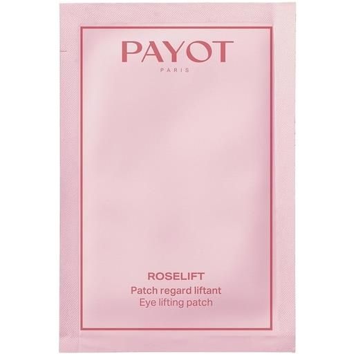 Payot cura della pelle roselift collagène roselift patch regard liftant