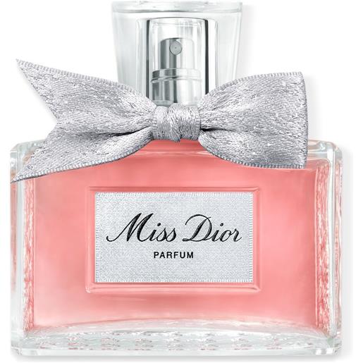 DIOR miss dior - note floreali, fruttate e legnose intense - parfum 50ml