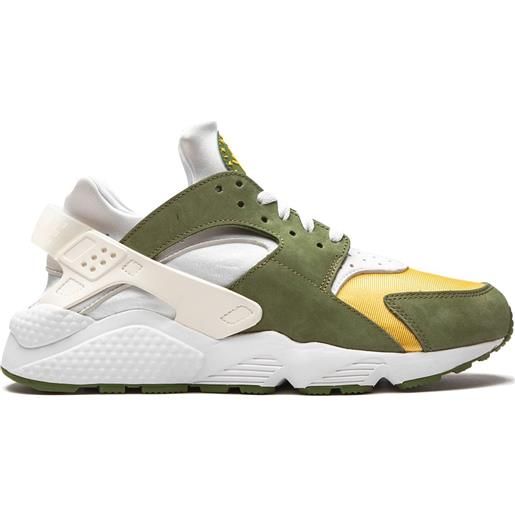 Nike sneakers air huarache - verde