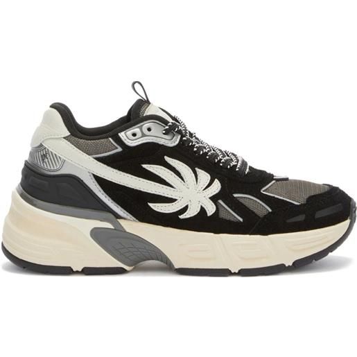 Palm Angels sneakers the palm runner - nero