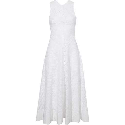 Proenza Schouler White Label abito juno - bianco