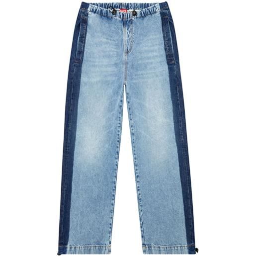 Diesel jeans d-martial 0ghac - blu