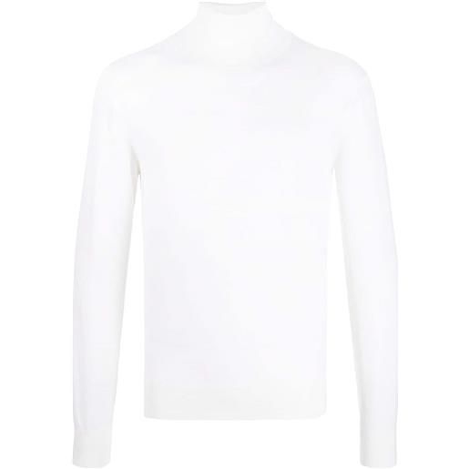 Dolce & Gabbana maglione a collo alto - toni neutri