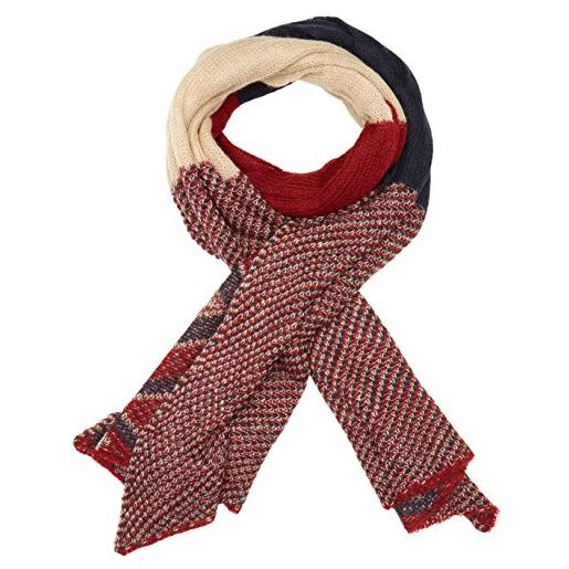 Pepe Jeans emilia scarf pl110495 sciarpa, multicolore (multi 0aa), one size donna