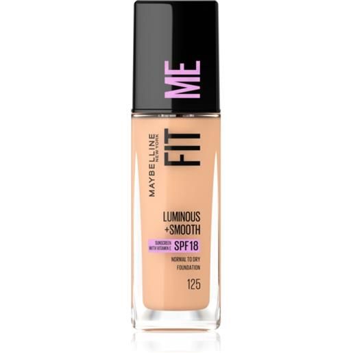 Maybelline fit me!Fit me!30 ml