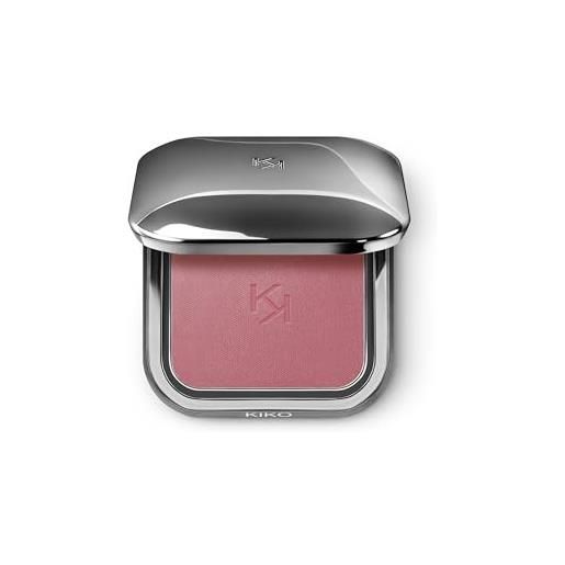 KIKO milano unlimited blush 05, fard in polvere dal risultato modulabile a lunga durata