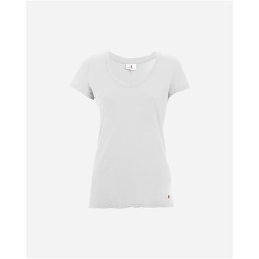 Deha scollo v w - t-shirt - donna