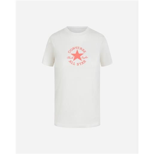 Converse chuck regular fit w - t-shirt - donna