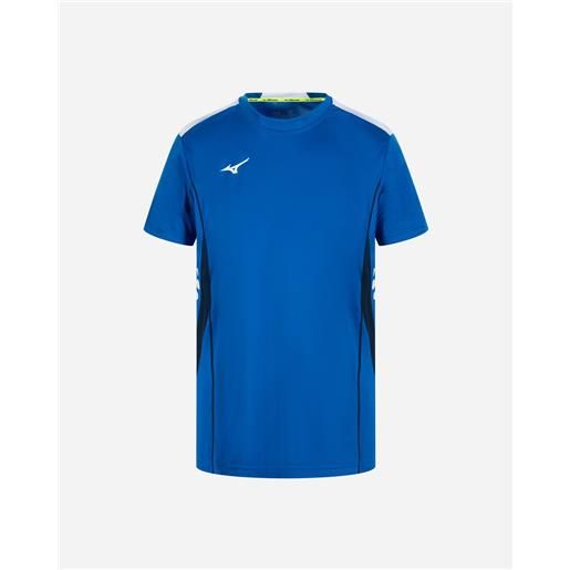 Mizuno team hex m - t-shirt tennis - uomo