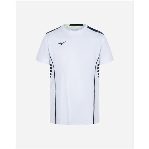 Mizuno team hex m - t-shirt tennis - uomo