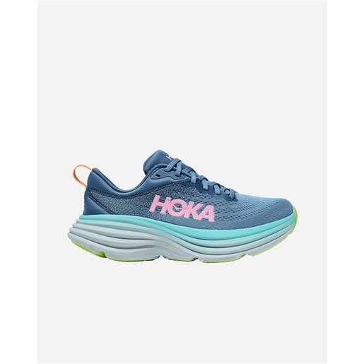 Hoka bondi 8 w - scarpe running - donna