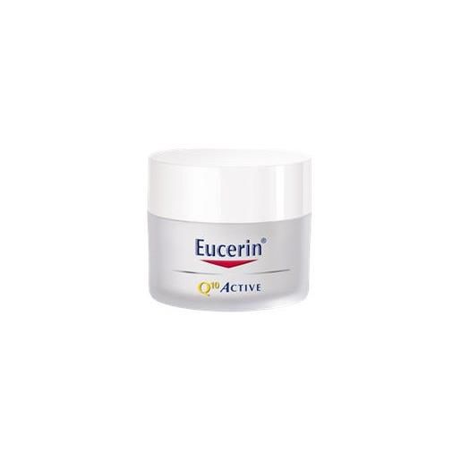 Eucerin q10 active crema giorno viso antirughe 50 ml
