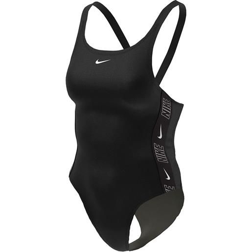 Nike Swim nessd190 fastback swimsuit nero l donna