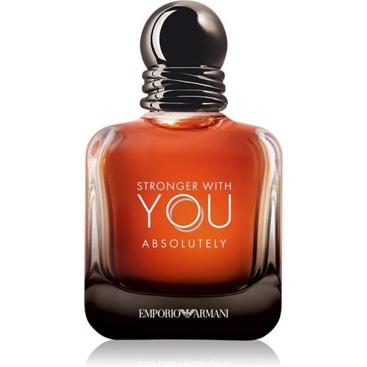 Armani emporio stronger with you absolutely 50 ml