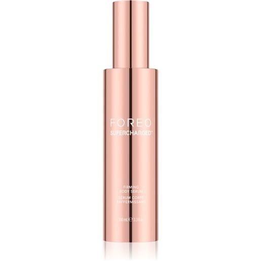 FOREO supercharged firming body serum 100 ml