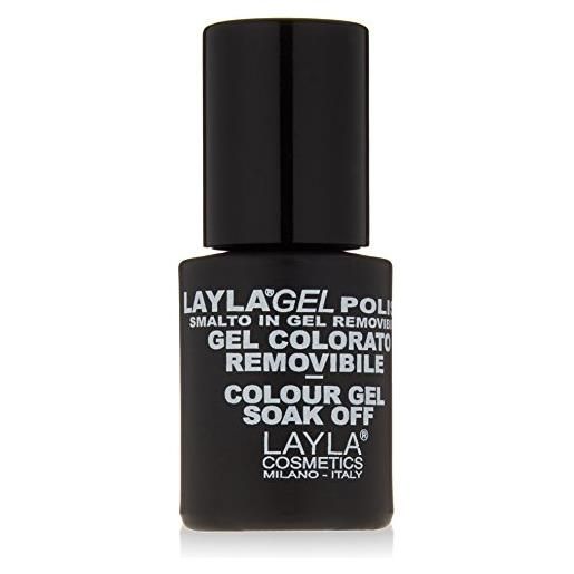 Layla Cosmetics laylagel polish smalto in gel removibile n. 127 wave rider