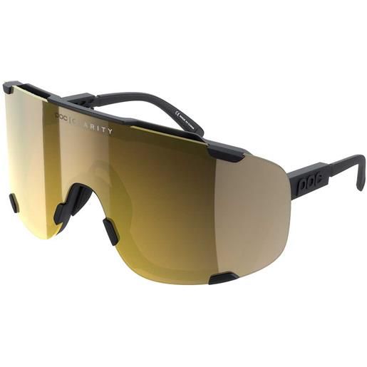 Poc devour sunglasses oro clarity road / partly sunny gold/cat2
