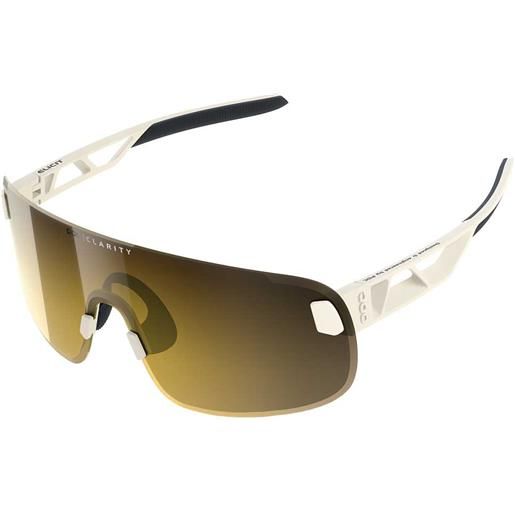 Poc elicit sunglasses oro clarity road / partly sunny gold/cat2