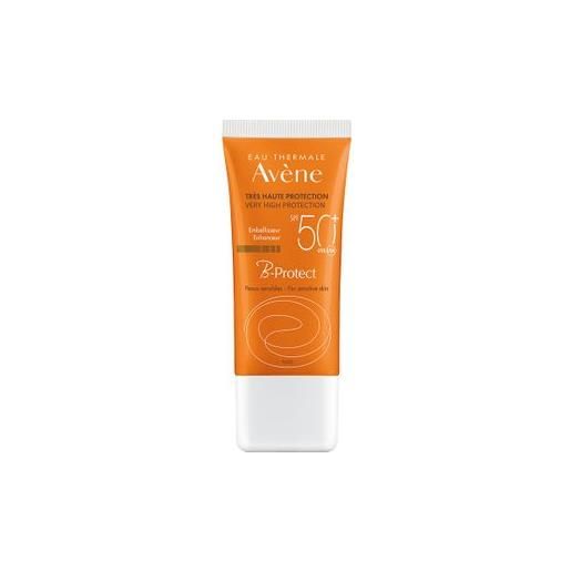 Avene - solare b protect crema viso spf 50+ confezione 30 ml