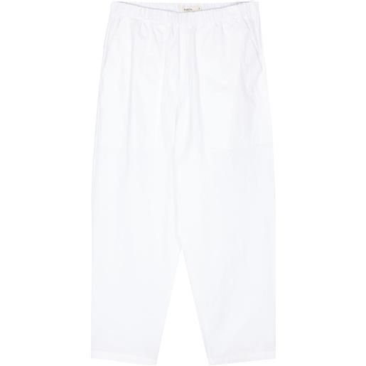 Barena pantaloni affusolati - bianco