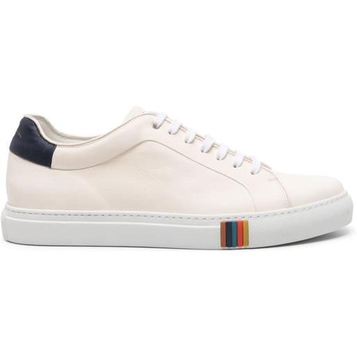 Paul Smith sneakers basso - bianco