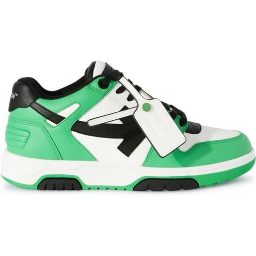 Off-White sneakers out of office - verde