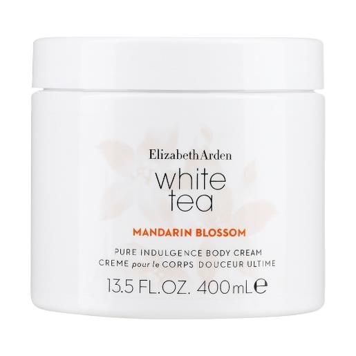 Elizabeth Arden white tea mandarin blossom - crema corpo 400 ml