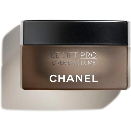 Chanel crema viso rimpolpante le lift pro (volume cream) 50 g