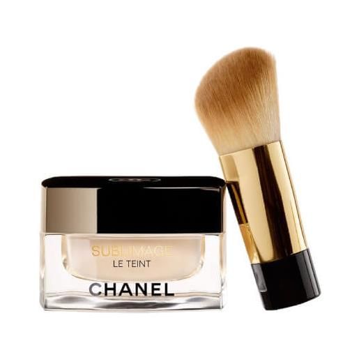 Chanel fondotinta in crema illuminante. Sublimage le teint(ultimate radiance generating cream foundation) 30 g 40 beige
