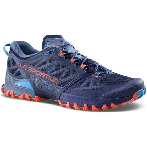 La Sportiva bushido iii trail running shoes blu eu 42 uomo