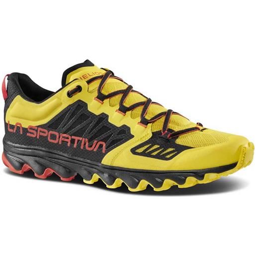 La Sportiva helios iii trail running shoes giallo, nero eu 39 1/2 uomo
