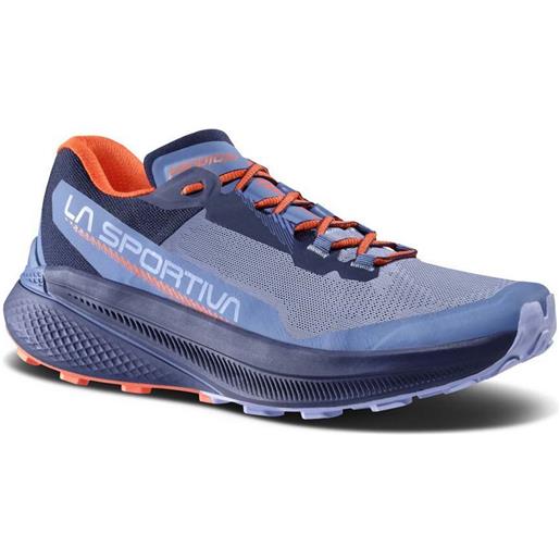 La Sportiva prodigio trail running shoes blu eu 36 donna