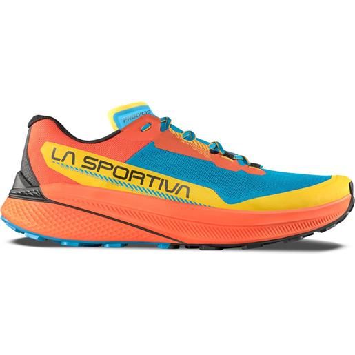 La Sportiva prodigio trail running shoes multicolor eu 40 1/2 uomo