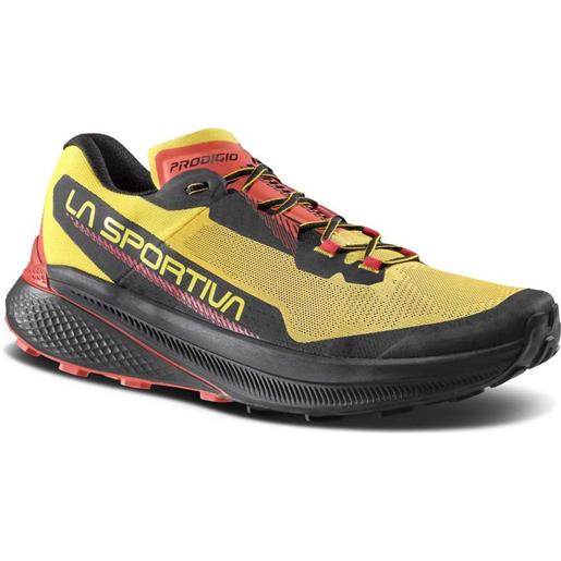 La Sportiva prodigio trail running shoes giallo eu 40 uomo