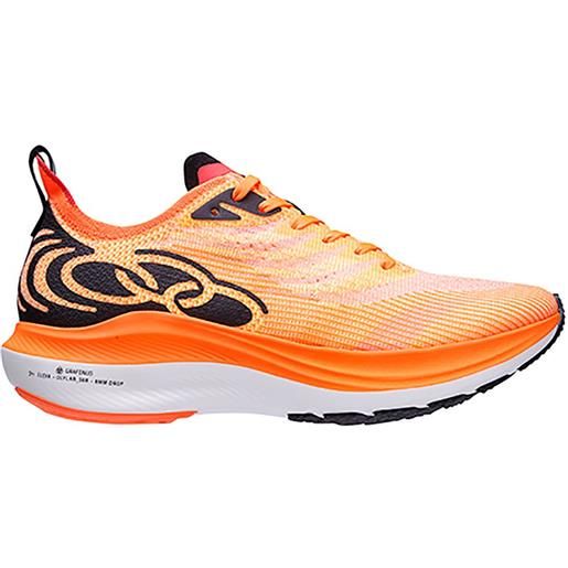 Olympikus corre grafeno 2 running shoes arancione eu 45 uomo