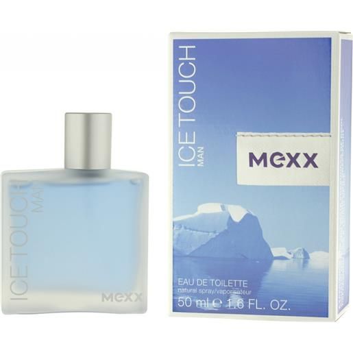 Mexx ice touch man 2014 eau de toilett da uomo 50 ml