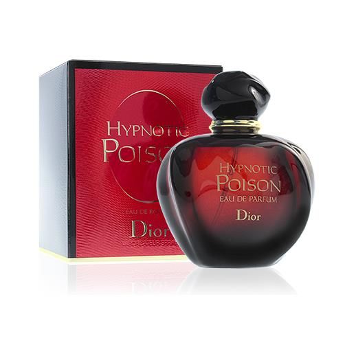 Dior hypnotic poison eau de parfum do donna 100 ml