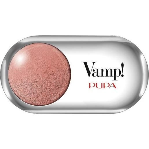 Pupa vamp!Wet & dry ombretto - 201 champagne gold