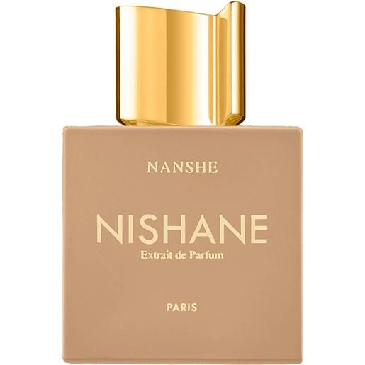 Nishane nanshe extrait de parfum