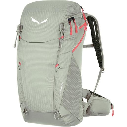 Salewa alp trainer 20l backpack grigio