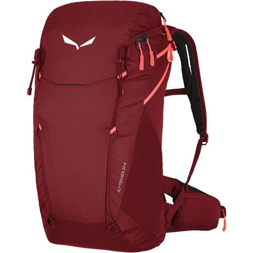 Salewa alp trainer 20l backpack rosso