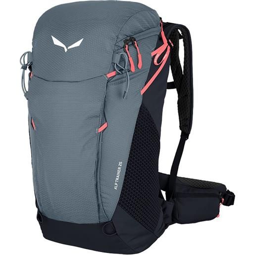 Salewa alp trainer 25l backpack grigio
