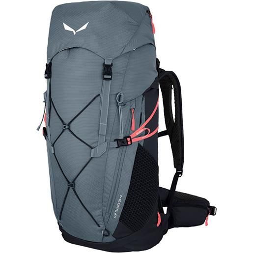 Salewa alp trainer 35+3 38l backpack blu