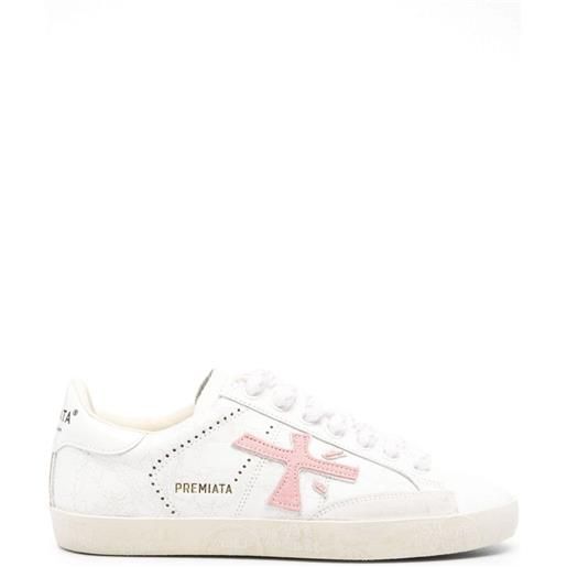 Premiata sneakers stevend - bianco