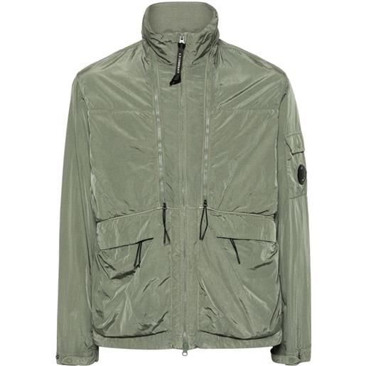 C.P. Company giacca chrome-r - verde