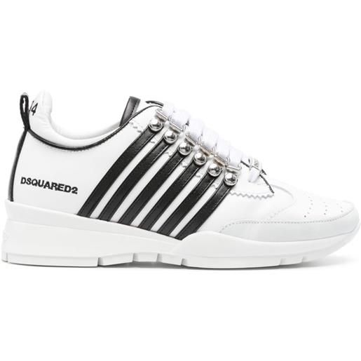 Dsquared2 sneakers legendary 40mm - bianco