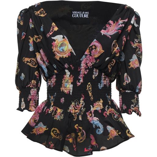 VERSACE JEANS COUTURE - top