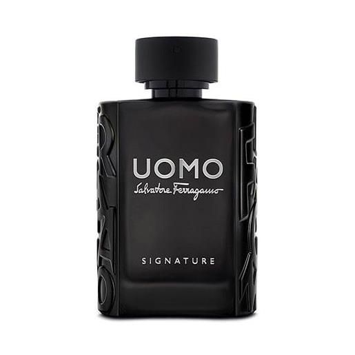 Salvatore Ferragamo uomo signature - eau de parfum 100 ml